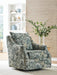 Gubbins Swivel Accent Chair