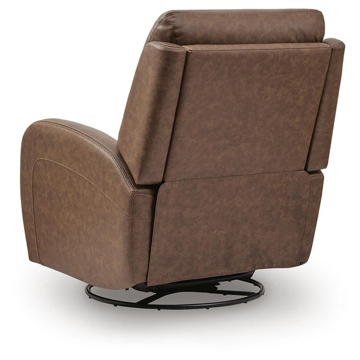 Motion-Max Swivel Glider Power Recliner - alternate view 6