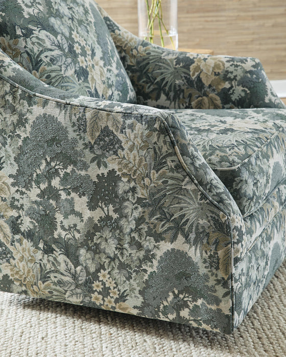 Gubbins Swivel Accent Chair - alternate view 6
