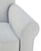 Searcy Swivel Glider Accent Chair - alternate view 6