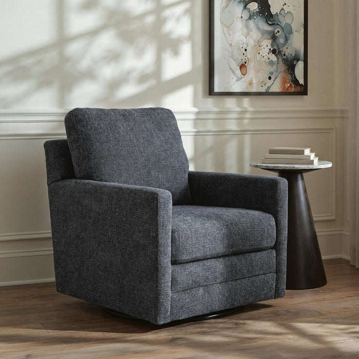 Dishford Swivel Accent Chair - alternate view 3