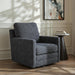 Dishford Swivel Accent Chair - alternate view 3