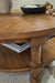 Chadworth Round Cocktail Table - alternate view 5