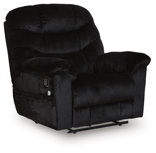Linenfield Zero Wall Recliner - alternate view 2