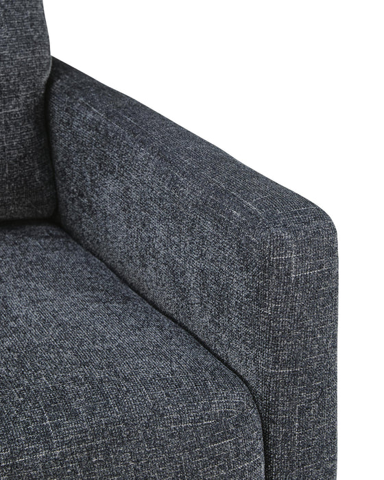 Dishford Swivel Accent Chair - alternate view 6