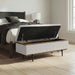 Dettaford Next-Gen Nuvella Storage Bench - alternate view 5