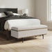 Dettaford Next-Gen Nuvella Storage Bench - alternate view 3