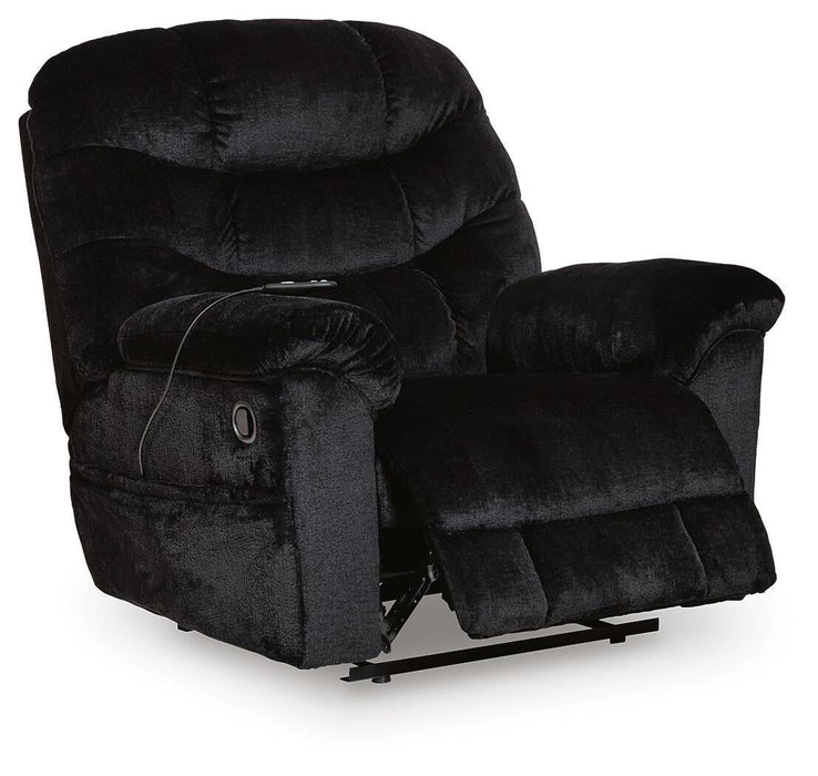 Linenfield Zero Wall Recliner - alternate view 3