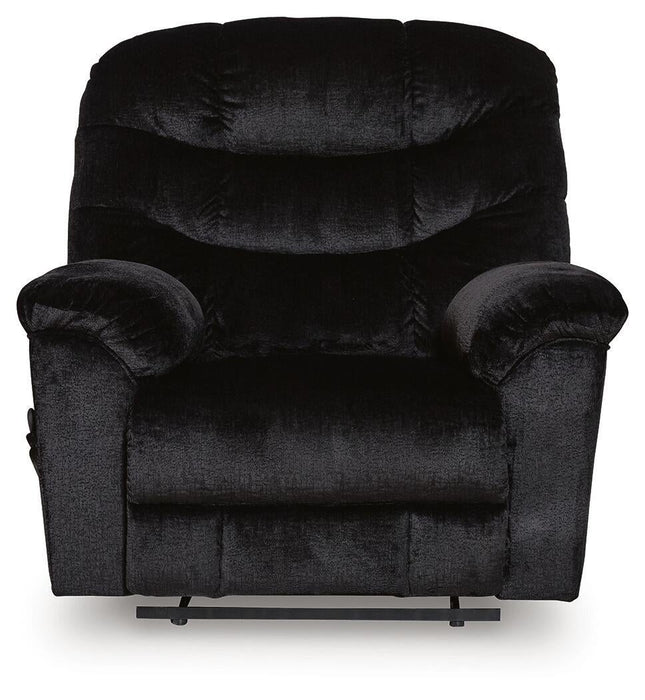 Linenfield Zero Wall Recliner - alternate view 4