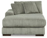 Lindyn 4-Piece Sectional with Double Chaise - alternate view 3