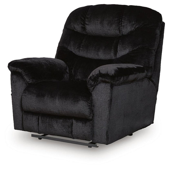 Linenfield Zero Wall Recliner - alternate view 5