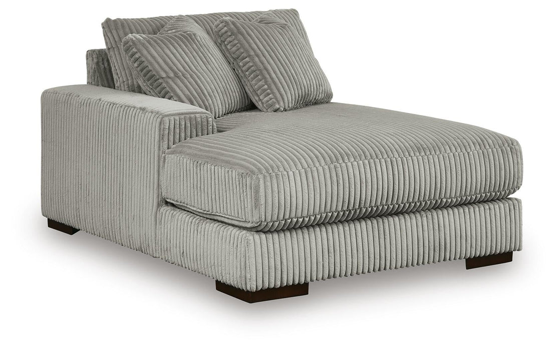 Lindyn 4-Piece Sectional with Double Chaise - alternate view 4