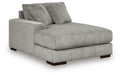 Lindyn 4-Piece Sectional with Double Chaise - alternate view 4