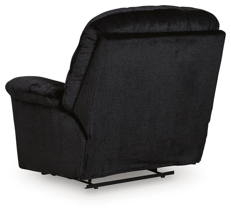 Linenfield Zero Wall Recliner - alternate view 6