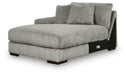 Lindyn 4-Piece Sectional with Double Chaise - alternate view 5
