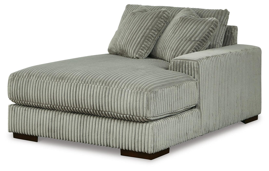 Lindyn 4-Piece Sectional with Double Chaise - alternate view 8