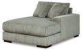 Lindyn 4-Piece Sectional with Double Chaise - alternate view 8