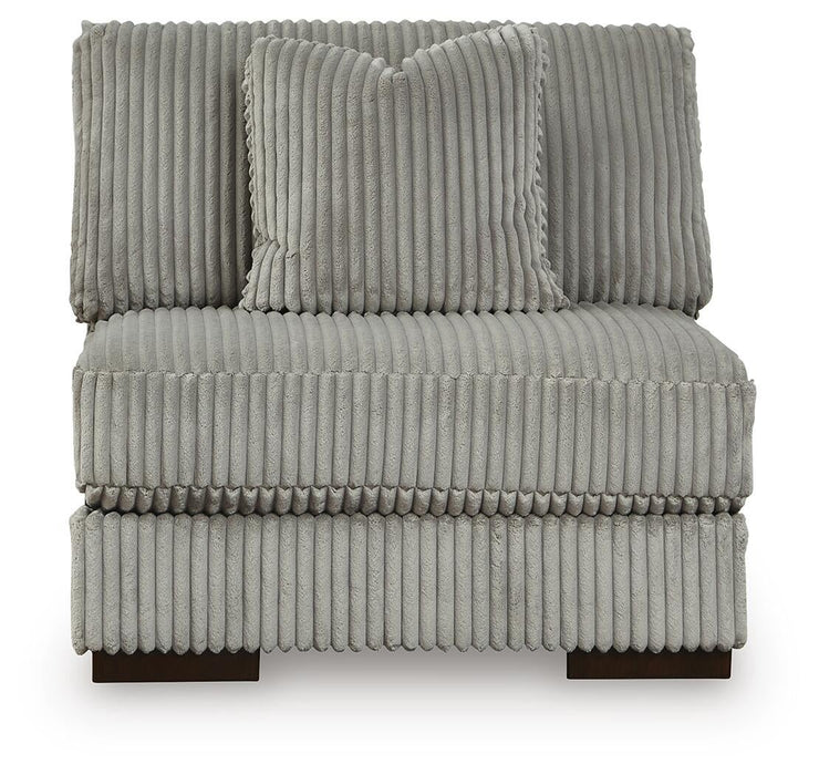 Lindyn 4-Piece Sectional with Double Chaise - alternate view 11