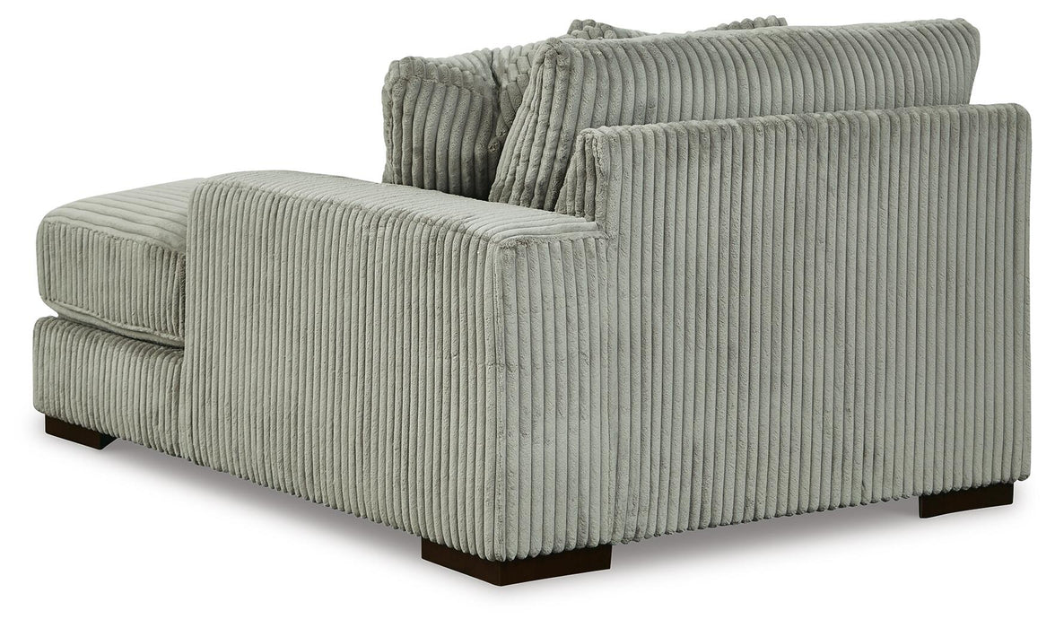 Lindyn 4-Piece Sectional with Double Chaise - alternate view 10