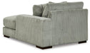 Lindyn 4-Piece Sectional with Double Chaise - alternate view 10