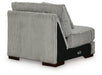 Lindyn 4-Piece Sectional with Double Chaise - alternate view 12