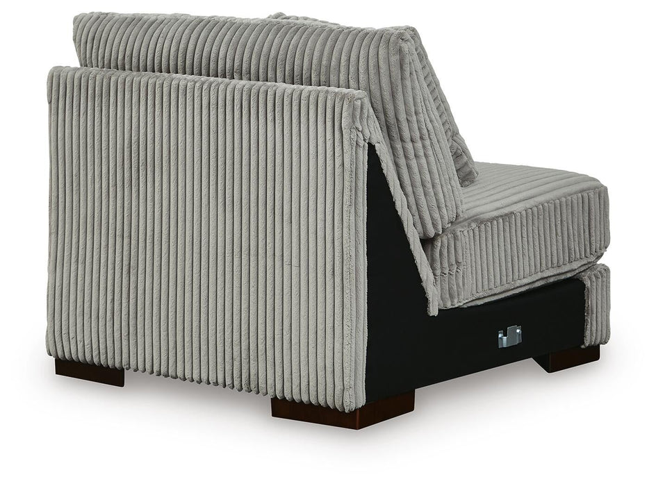 Lindyn 4-Piece Sectional with Double Chaise - alternate view 12