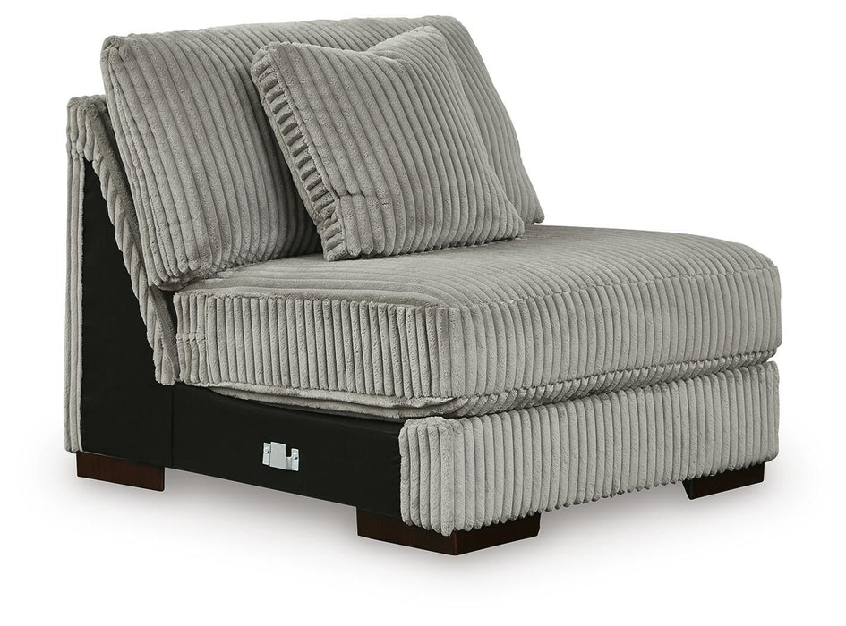 Lindyn 4-Piece Sectional with Double Chaise - alternate view 13