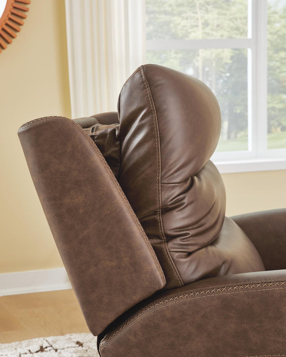 Motion-Max Swivel Glider Power Recliner - alternate view 8
