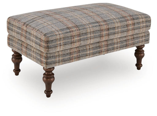 Wilkland Accent Ottoman - alternate view 2