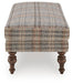 Wilkland Accent Ottoman - alternate view 5