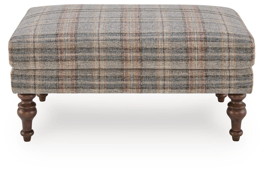 Wilkland Accent Ottoman - alternate view 4