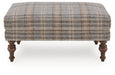 Wilkland Accent Ottoman - alternate view 4