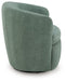 Leemont Swivel Accent Chair - alternate view 7