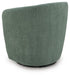 Leemont Swivel Accent Chair - alternate view 5