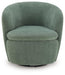 Leemont Swivel Accent Chair - alternate view 4