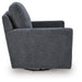 Dishford Swivel Accent Chair - alternate view 7