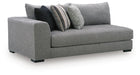 Creston Heights LAF Corner Chaise - alternate view 2