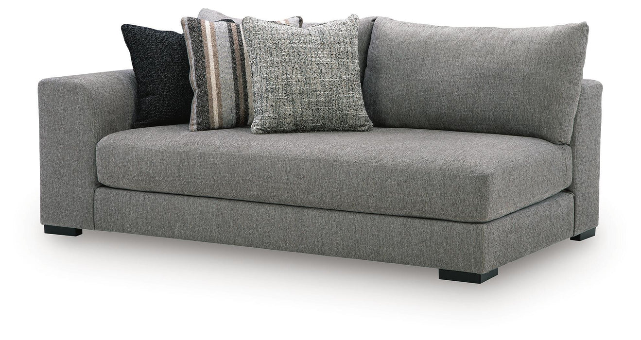 Creston Heights LAF Corner Chaise - alternate view 3