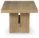 Crendlin Rectangular Cocktail Table - alternate view 6