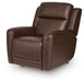 4Z-Tribano Power Lift Recliner - Espresso - alternate view 6
