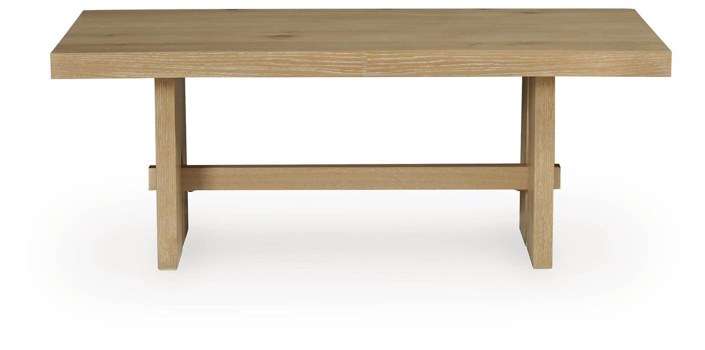 Crendlin Rectangular Cocktail Table - alternate view 3