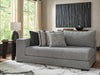 Creston Heights LAF Corner Chaise - alternate view 4