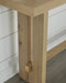 Crendlin Sofa Table - alternate view 4