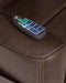 4Z-Tribano Power Lift Recliner - Espresso - alternate view 11