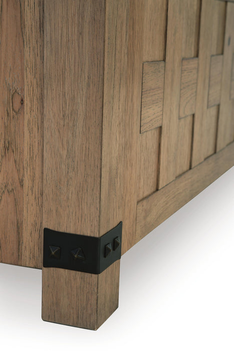 Ridgester Lift Top Cocktail Table - alternate view 6