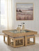 Wittenmyer Cocktail TBL w/4 Stools (5/CN)