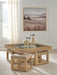 Wittenmyer Cocktail TBL w/4 Stools (5/CN) - alternate view 5