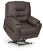 Belmone Pike Power Lift Recliner - alternate view 4