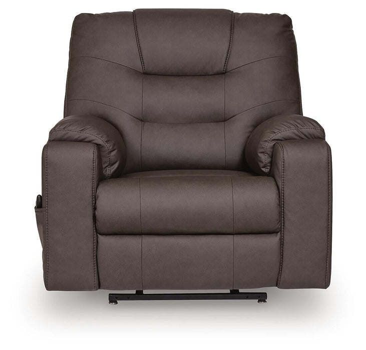 Belmone Pike Power Lift Recliner - alternate view 5