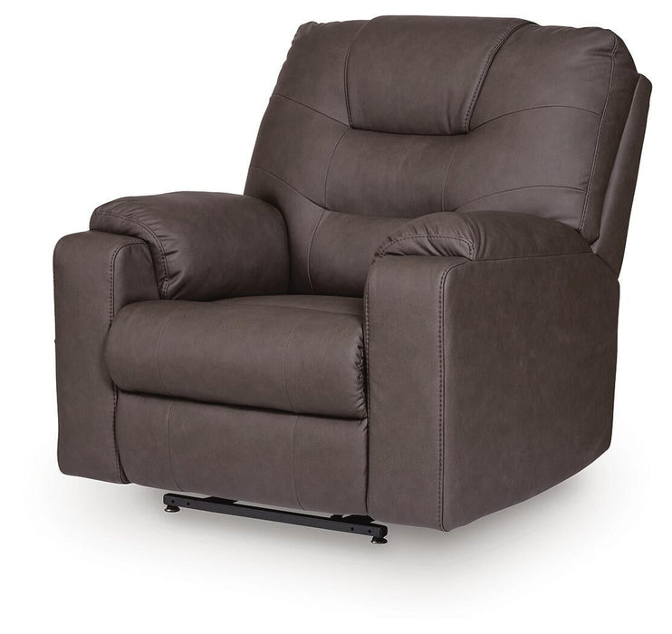 Belmone Pike Power Lift Recliner - alternate view 6